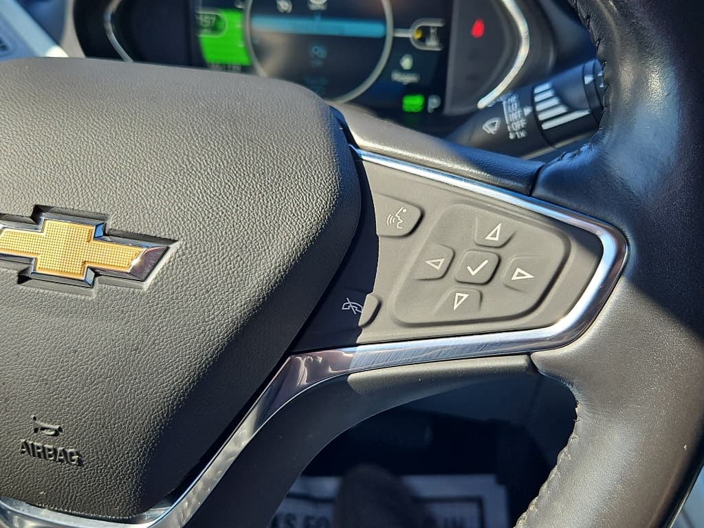 2021 Chevrolet Bolt EV view 10