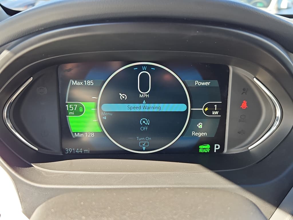 2021 Chevrolet Bolt EV view 11
