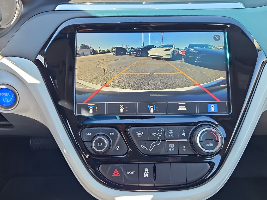 2021 Chevrolet Bolt EV view 15