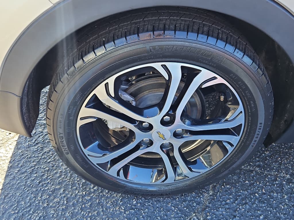 2021 Chevrolet Bolt EV view 30