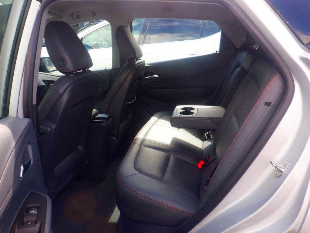 2021 Chevrolet Bolt EV view 6