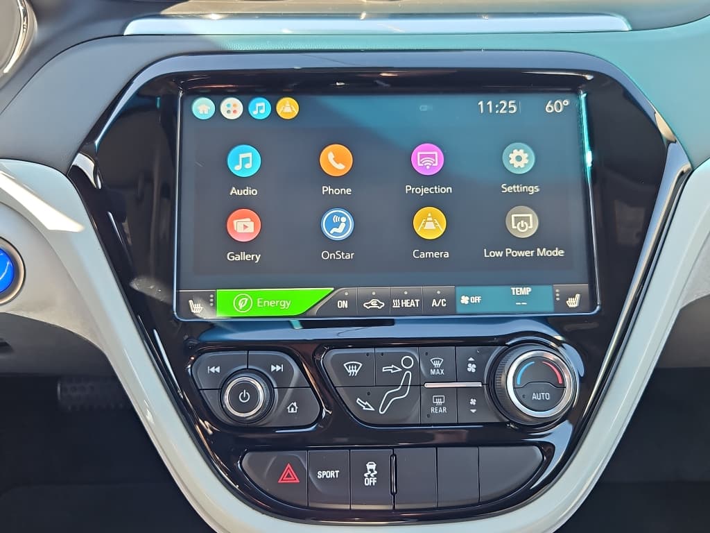 2021 Chevrolet Bolt EV view 13