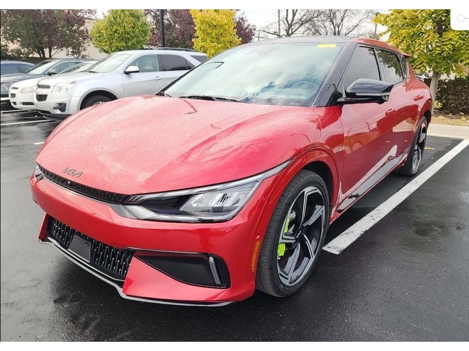 2023 Kia EV6