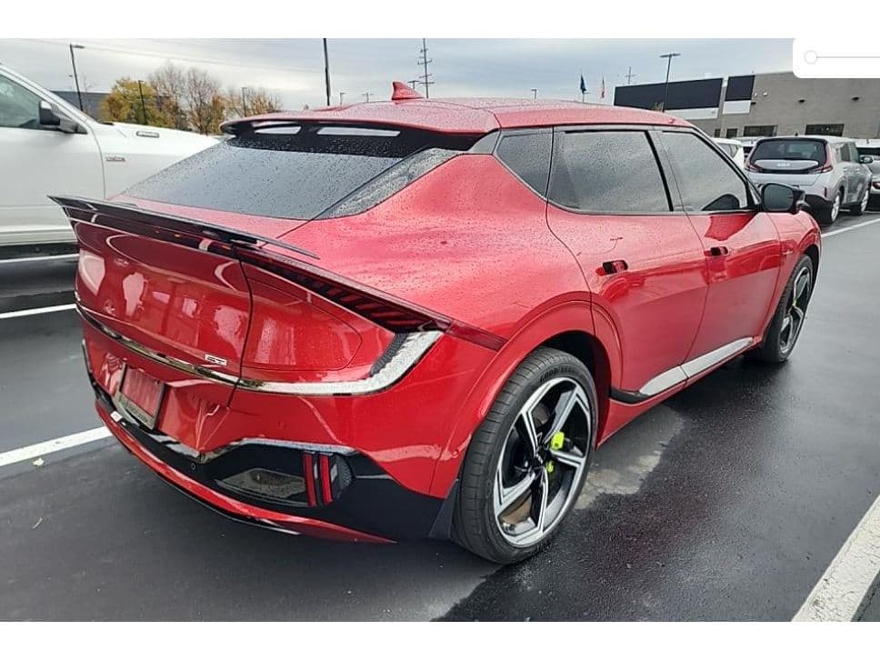 2023 Kia EV6 view 4