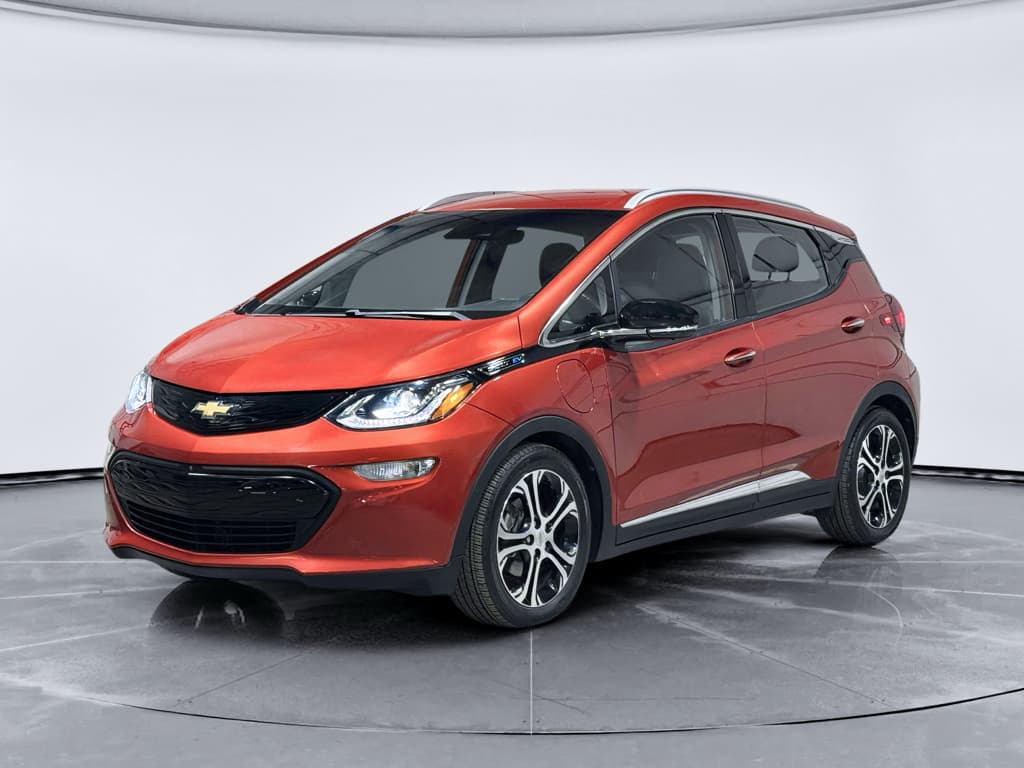 2021 Chevrolet Bolt EV