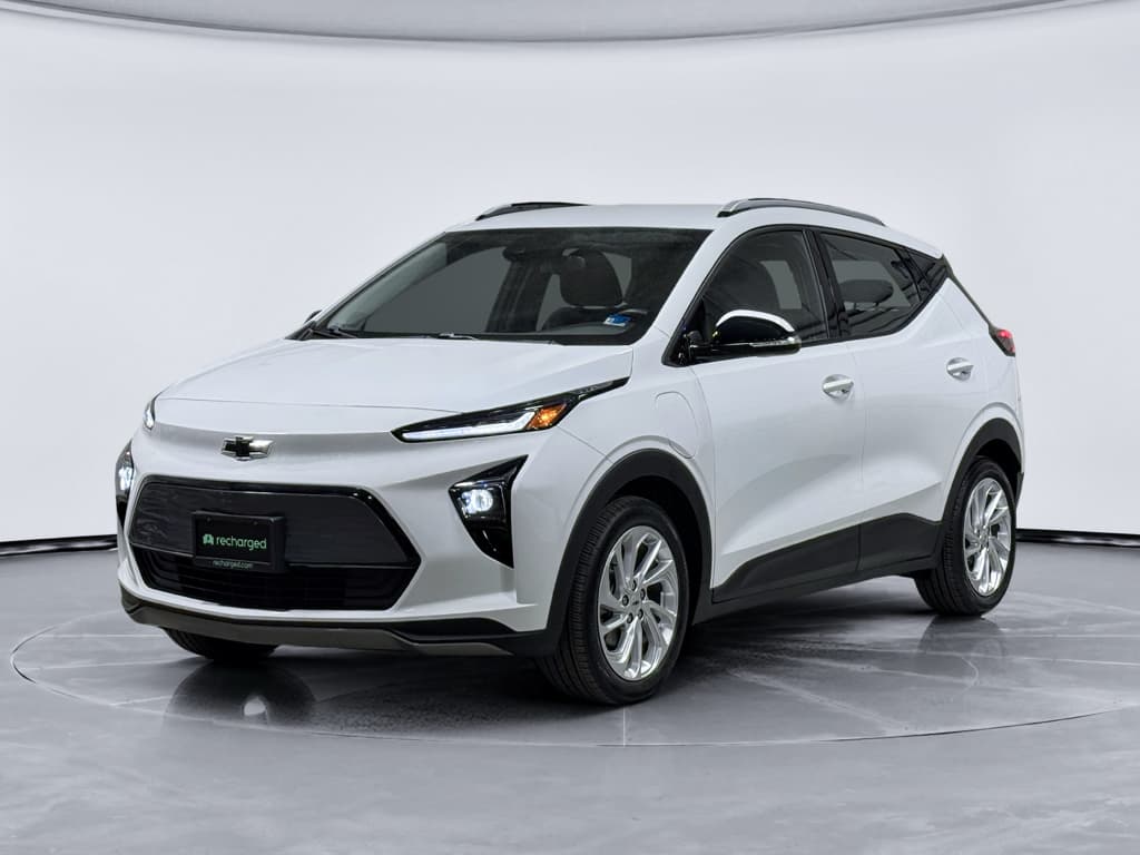 2023 Chevrolet Bolt EUV