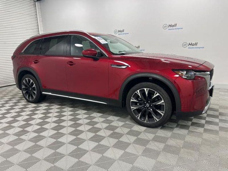 2024 Mazda CX-90 PHEV view 5