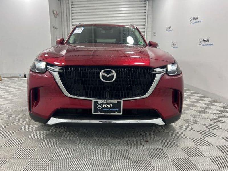 2024 Mazda CX-90 PHEV view 3