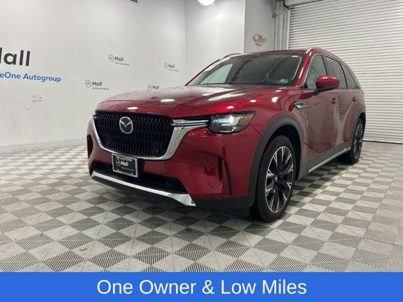2024 Mazda CX-90 PHEV
