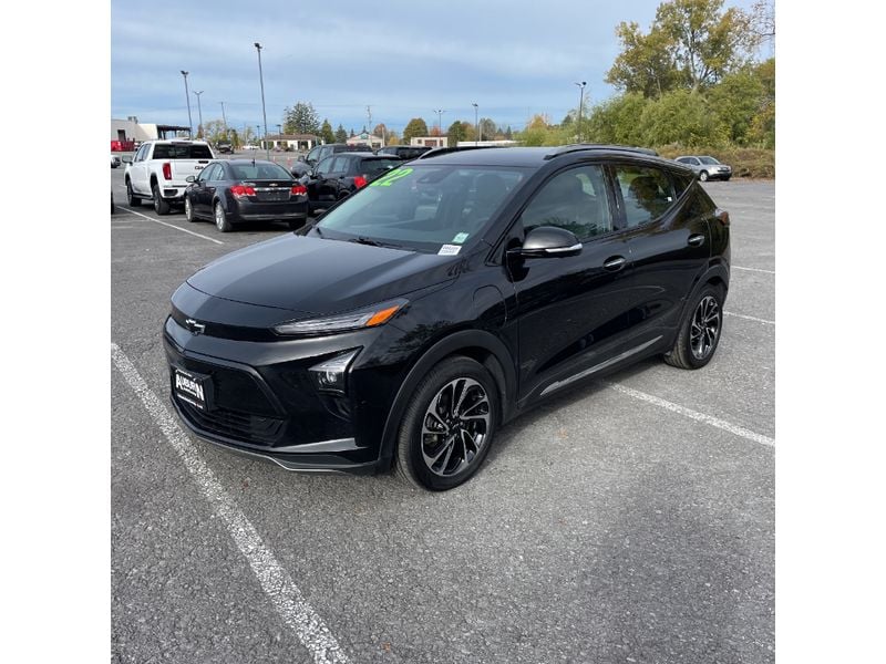 2022 Chevrolet Bolt EUV