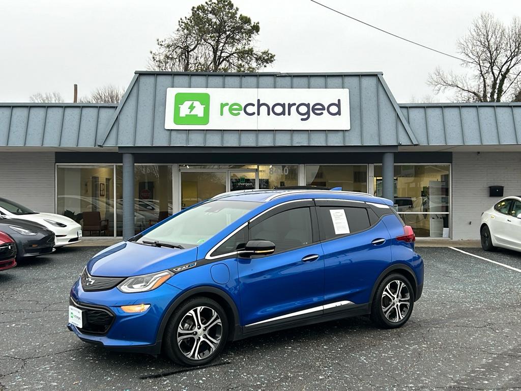 2021 Chevrolet Bolt EV