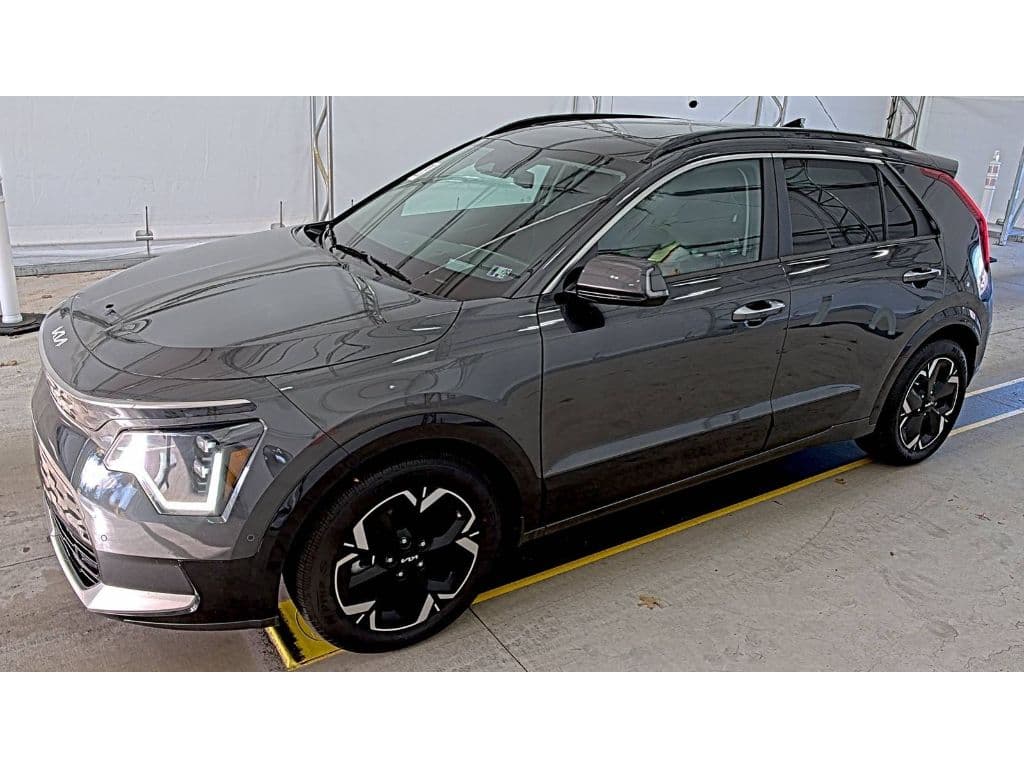 2024 Kia Niro EV view 1