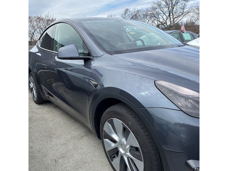 2023 Tesla Model Y view 2