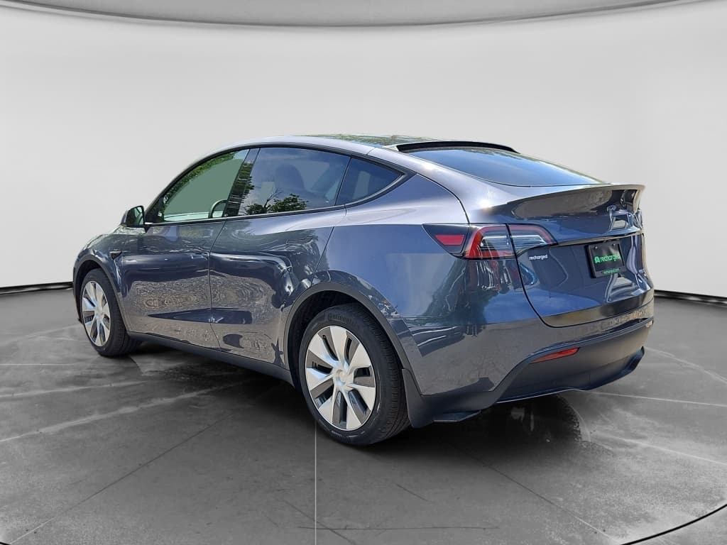 2023 Tesla Model Y view 2