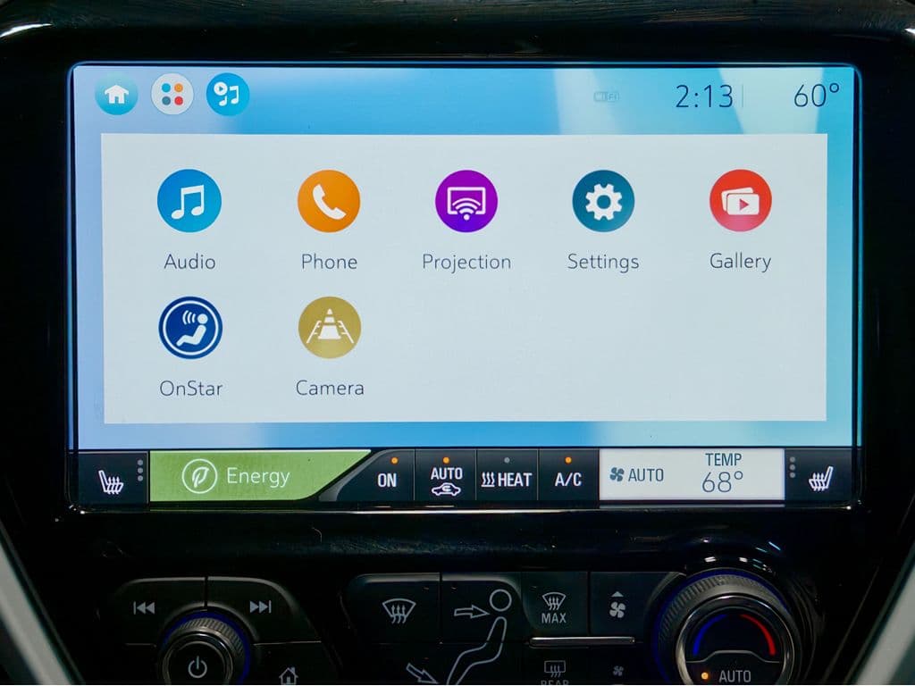 2019 Chevrolet Bolt EV view 12