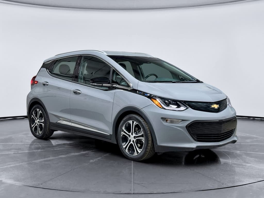 2019 Chevrolet Bolt EV view 4