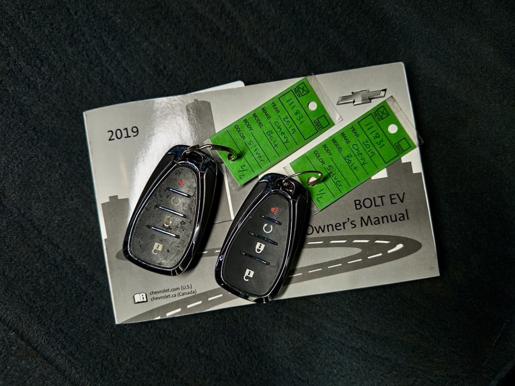 2019 Chevrolet Bolt EV view 24