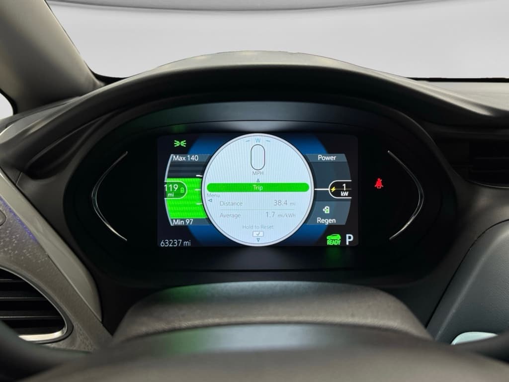2019 Chevrolet Bolt EV view 10