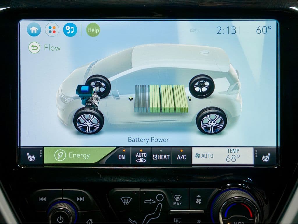 2019 Chevrolet Bolt EV view 13