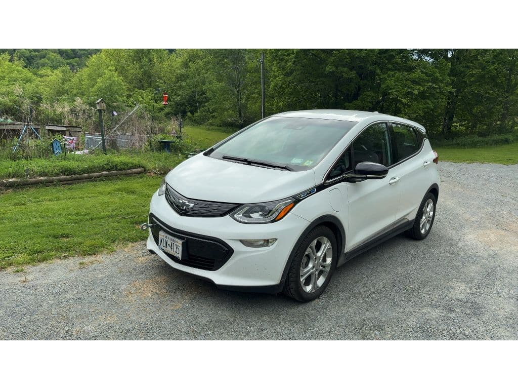2020 Chevrolet Bolt EV