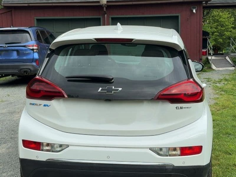2020 Chevrolet Bolt EV view 4