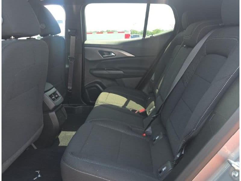 2026 Chevrolet Equinox EV view 6