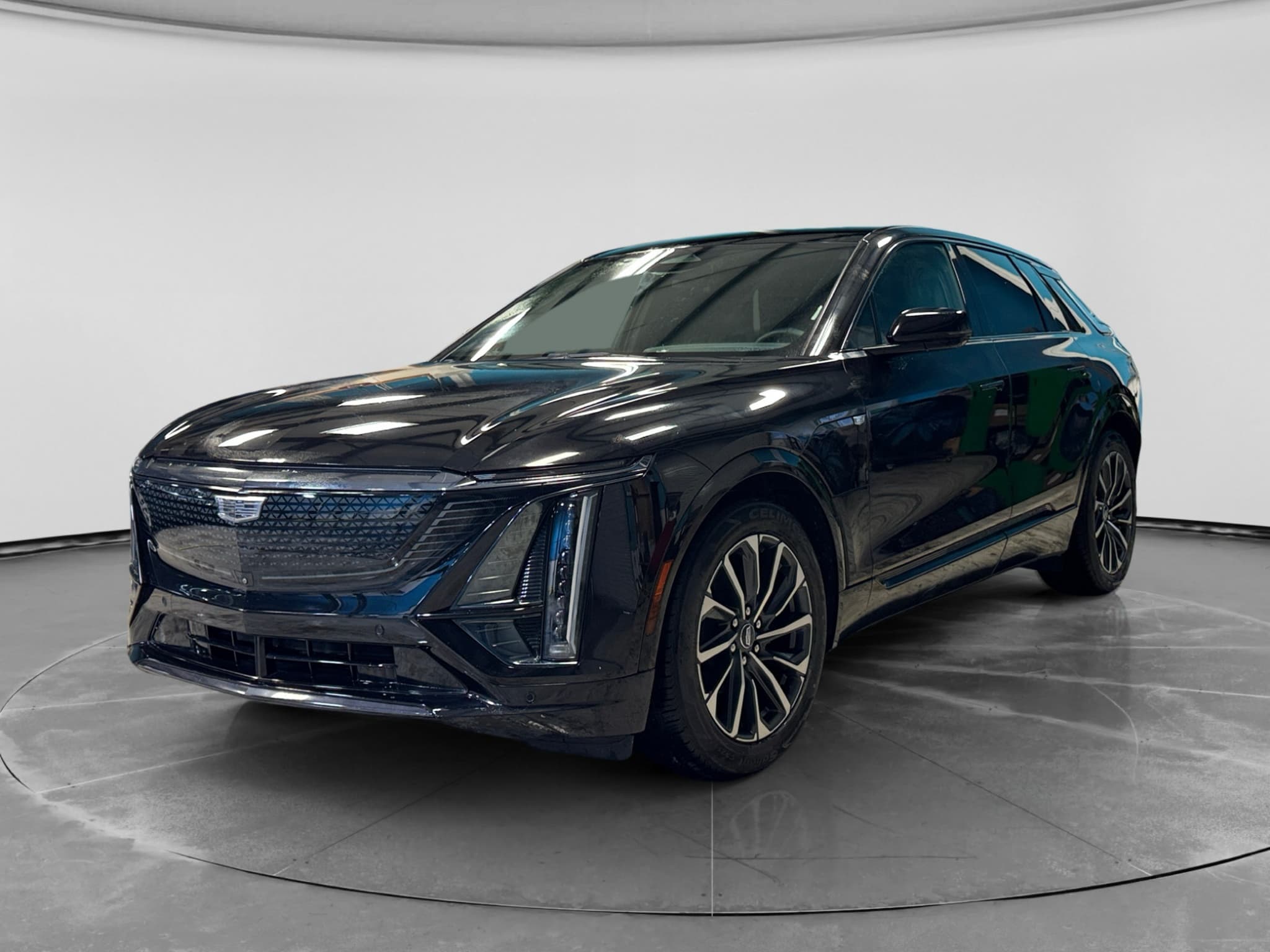 2024 Cadillac Lyriq