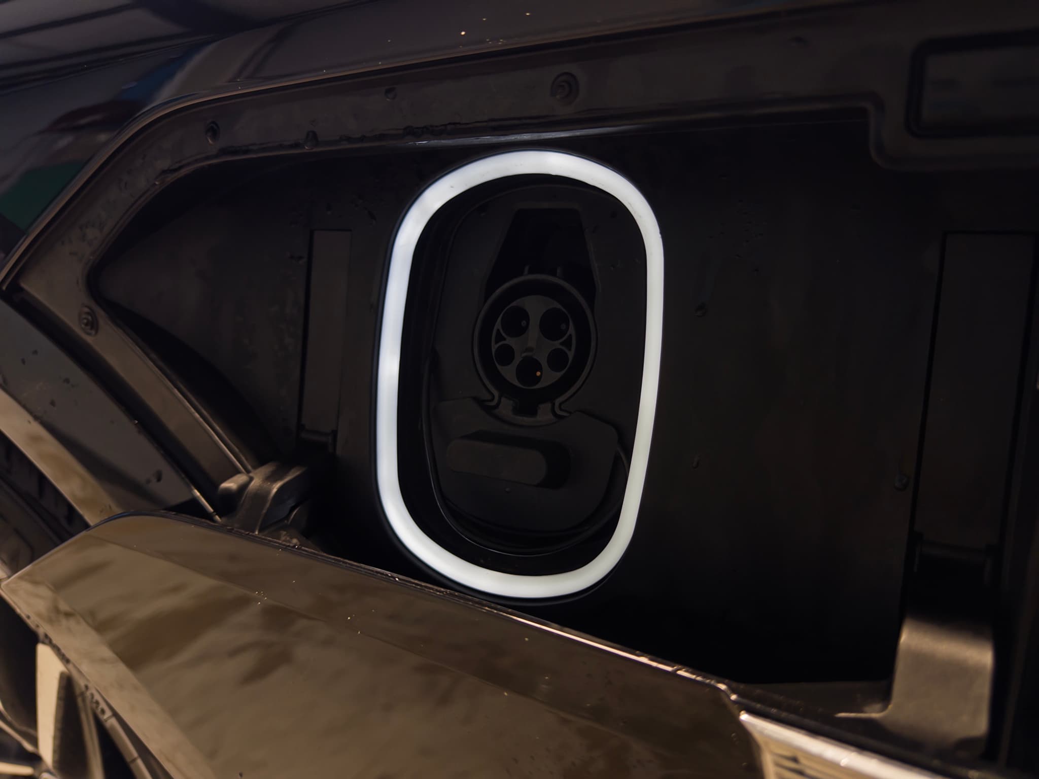 2024 Cadillac Lyriq view 5