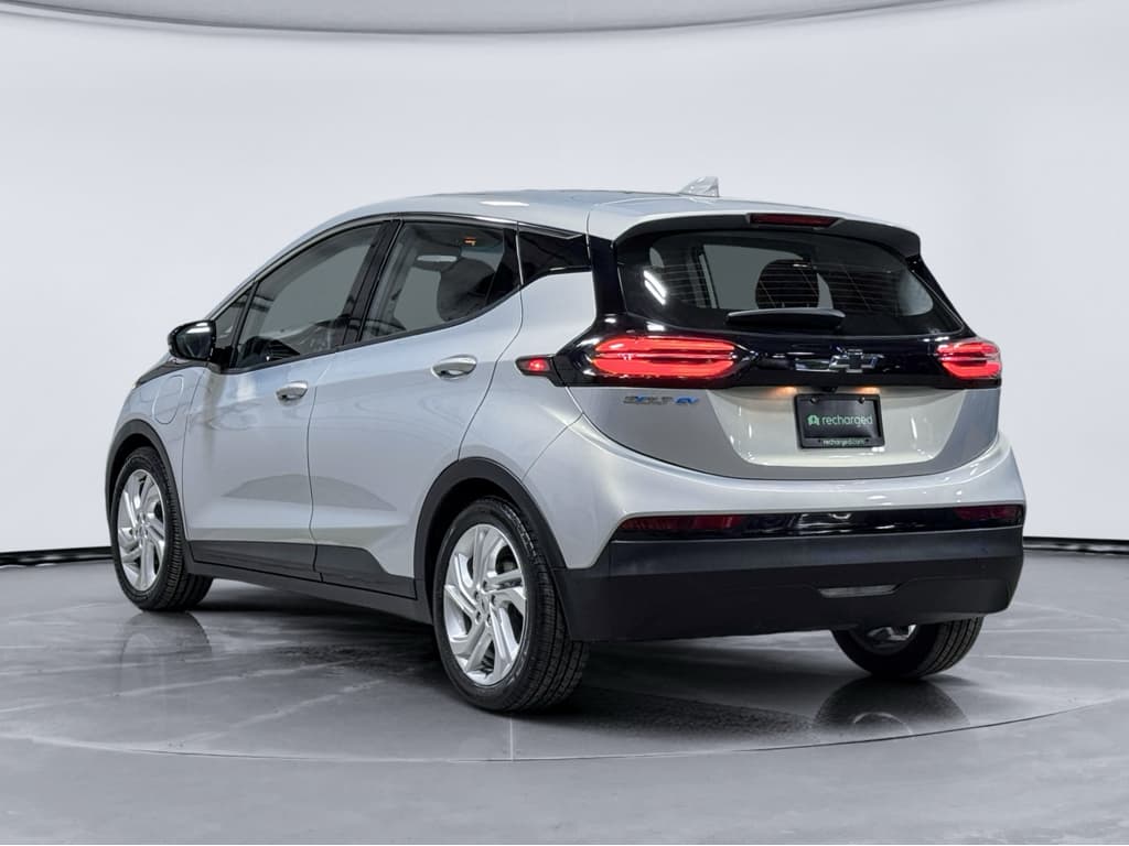 2023 Chevrolet Bolt EV view 2