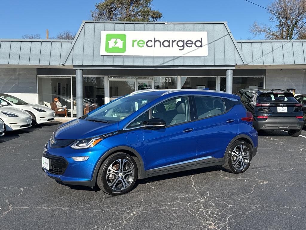 2020 Chevrolet Bolt EV