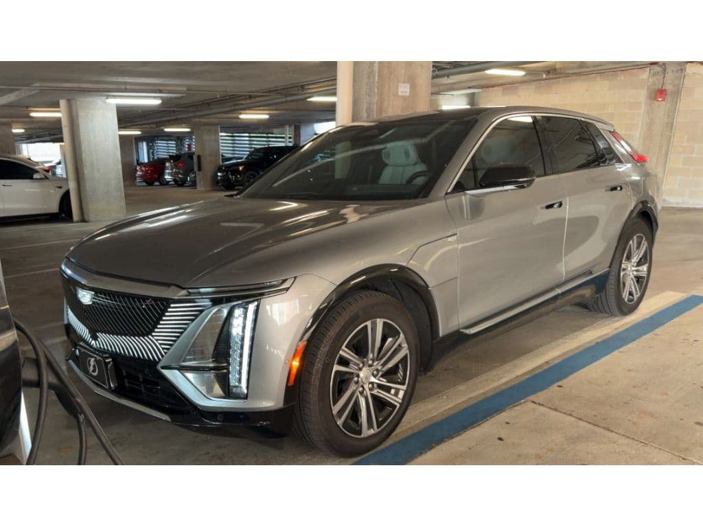 2024 Cadillac Lyriq