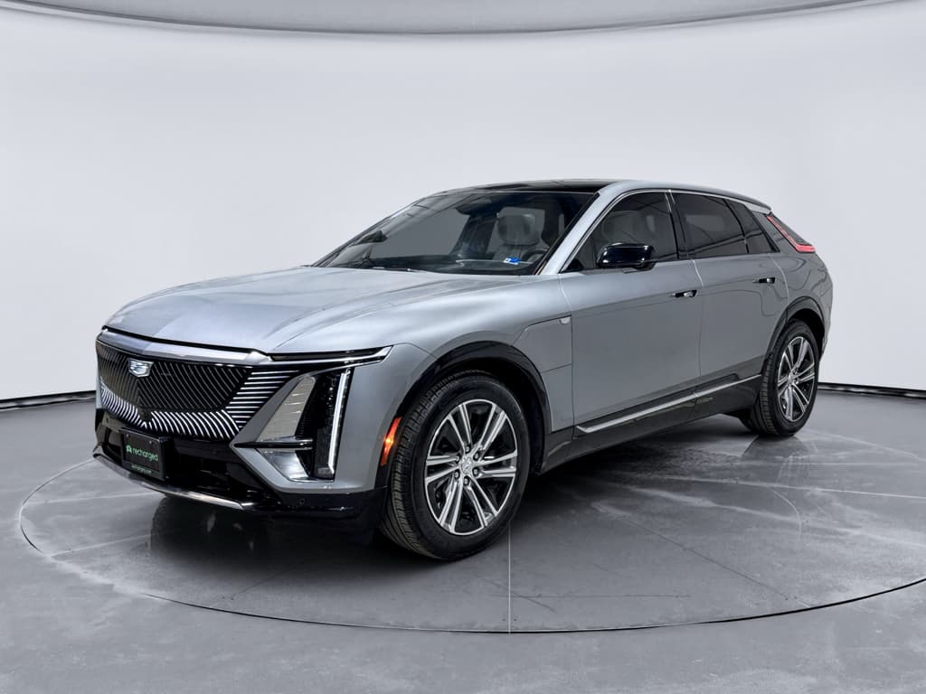 2024 Cadillac Lyriq
