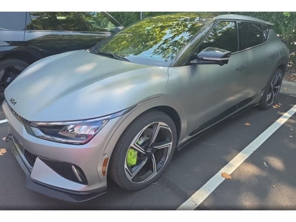 2023 Kia EV6