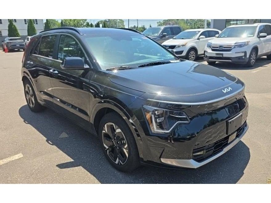 2024 Kia Niro EV view 2