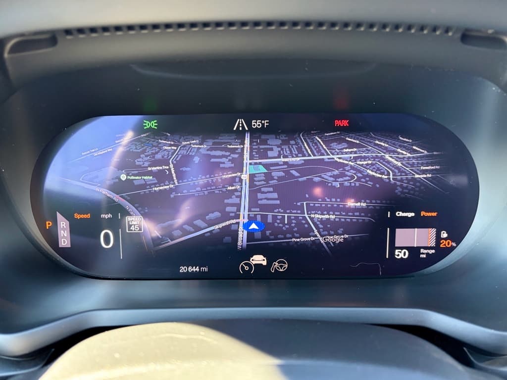 2023 Polestar Polestar 2 view 9