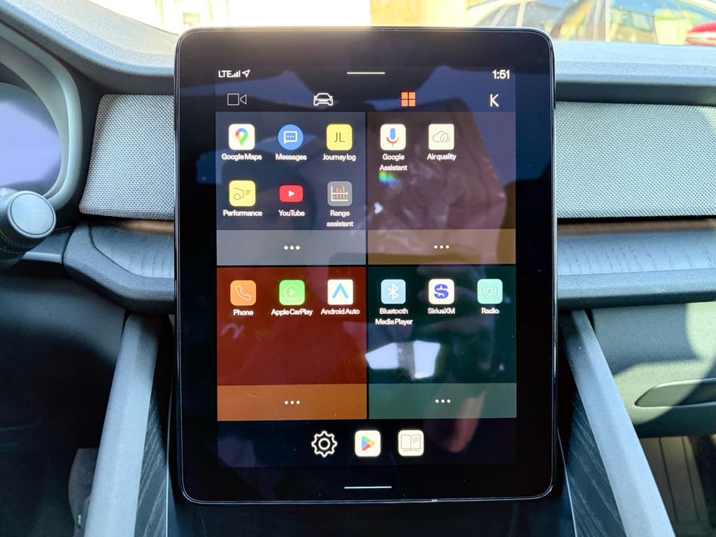 2023 Polestar Polestar 2 view 11