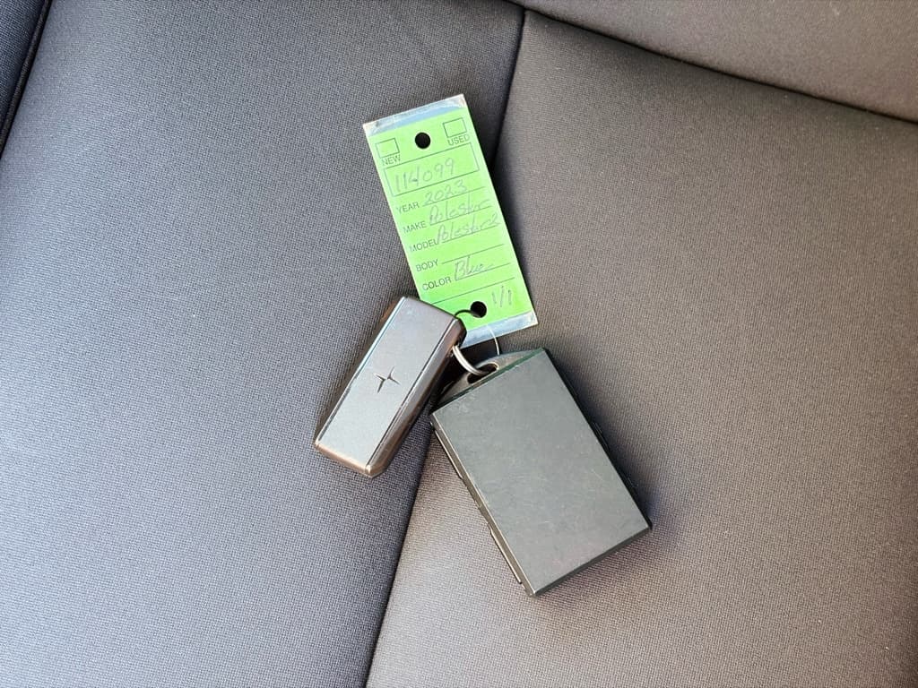 2023 Polestar Polestar 2 view 21