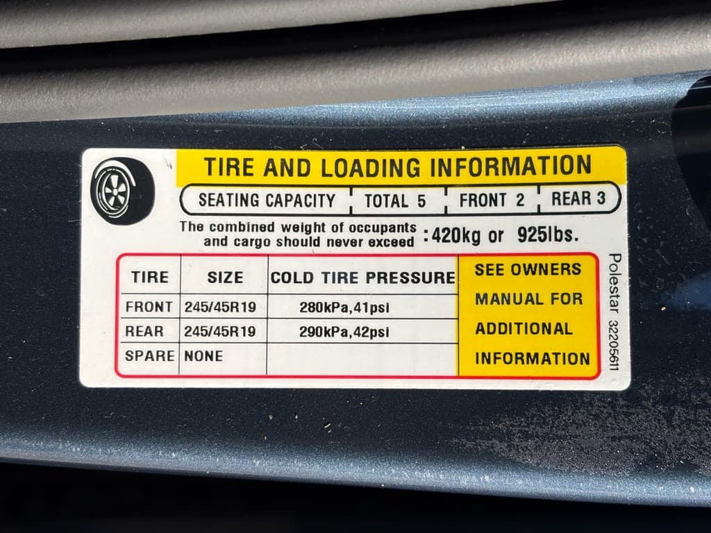 2023 Polestar Polestar 2 view 28