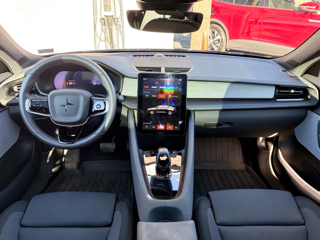2023 Polestar Polestar 2 view 14
