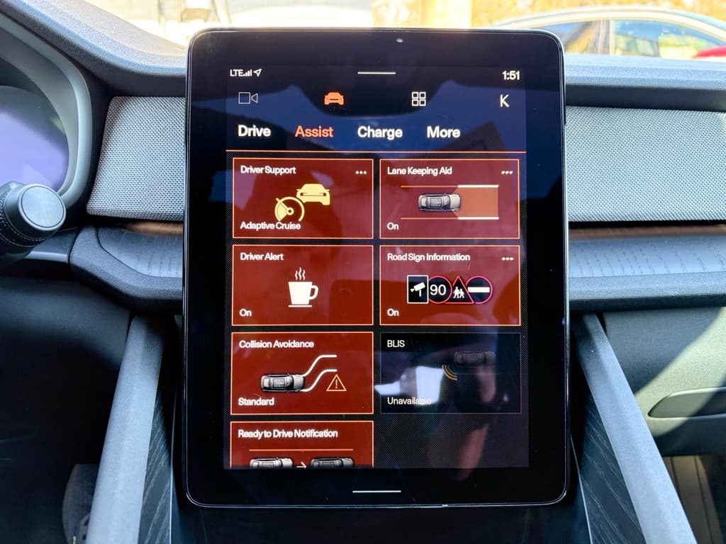 2023 Polestar Polestar 2 view 12