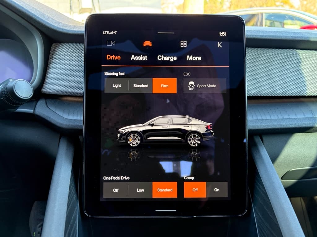 2023 Polestar Polestar 2 view 10