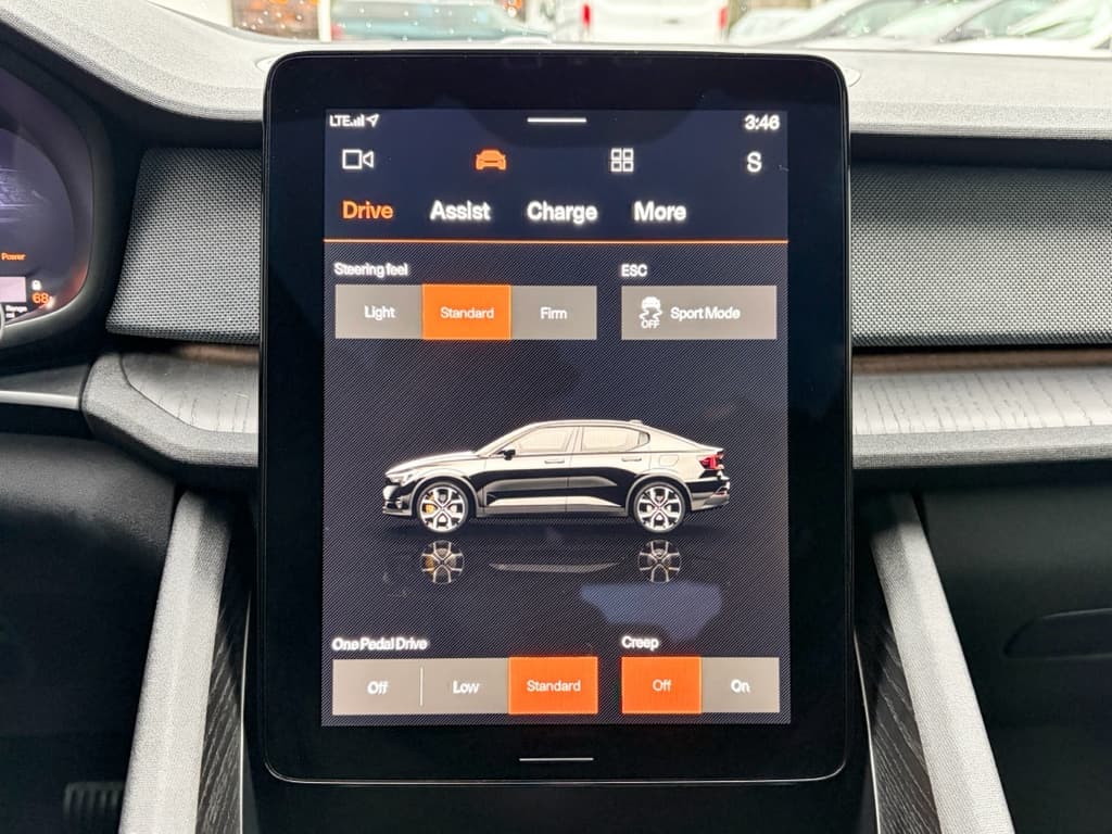 2023 Polestar Polestar 2 view 11