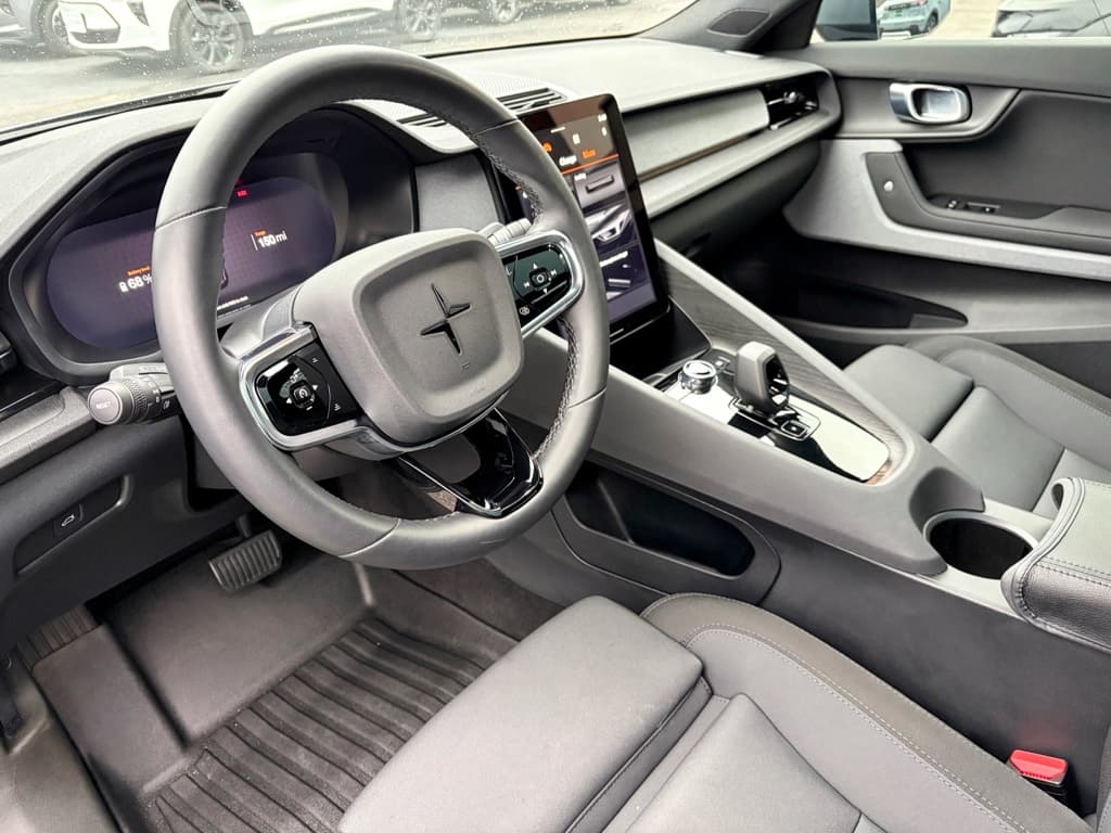 2023 Polestar Polestar 2 view 17