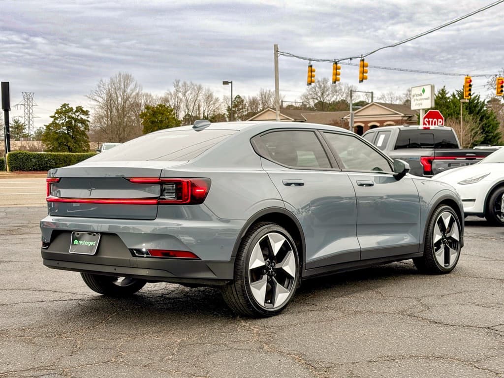 2023 Polestar Polestar 2 view 3
