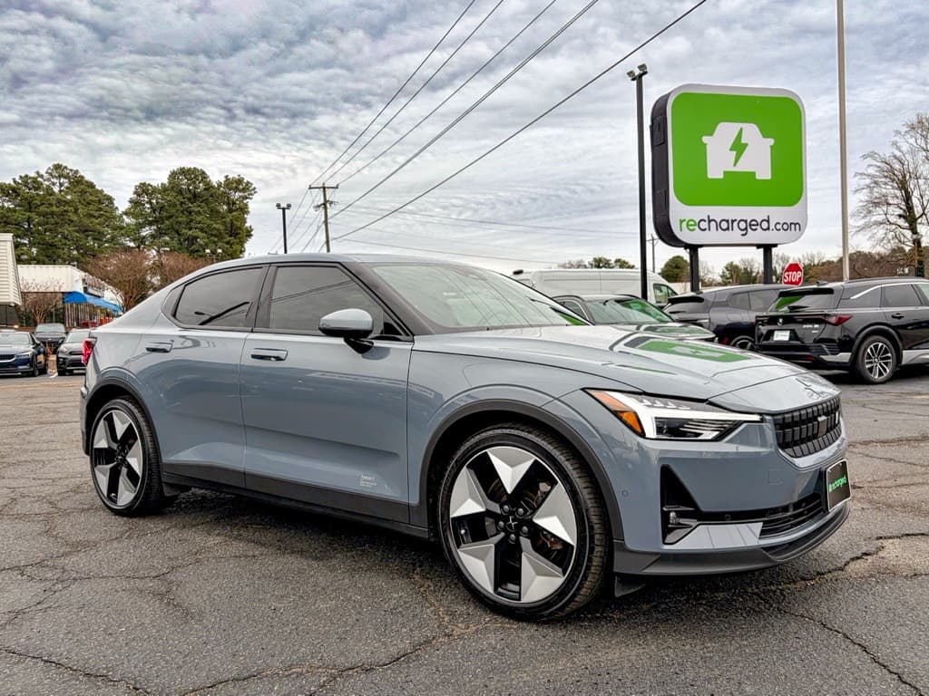 2023 Polestar Polestar 2 view 4