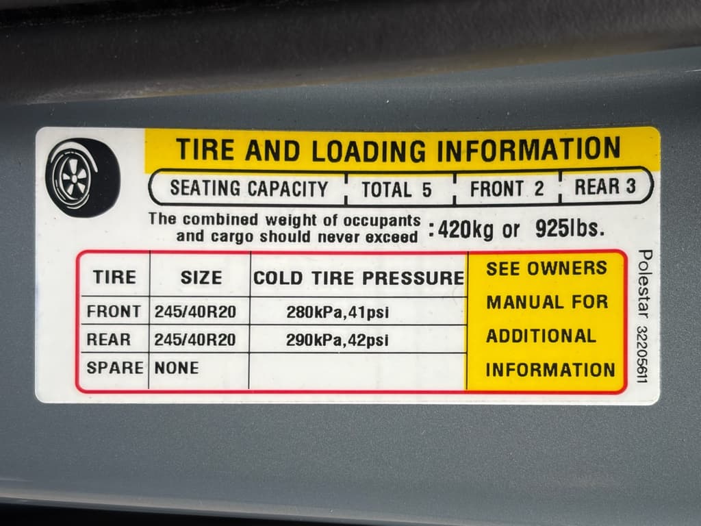 2023 Polestar Polestar 2 view 29