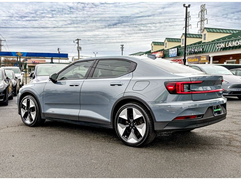 2023 Polestar Polestar 2 view 2
