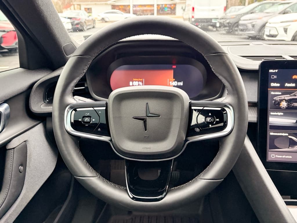 2023 Polestar Polestar 2 view 9