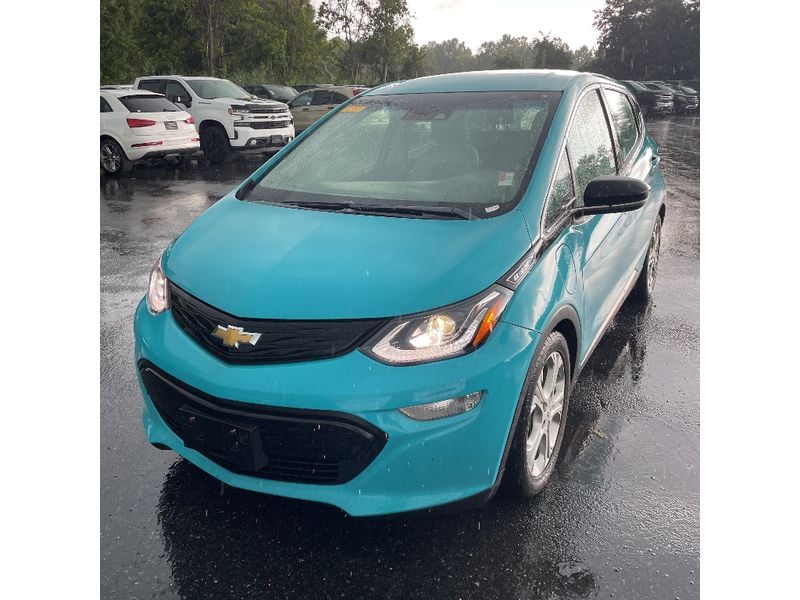 2021 Chevrolet Bolt EV