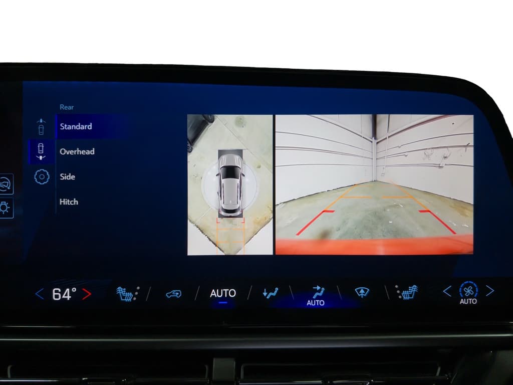 2025 Chevrolet Equinox EV view 14